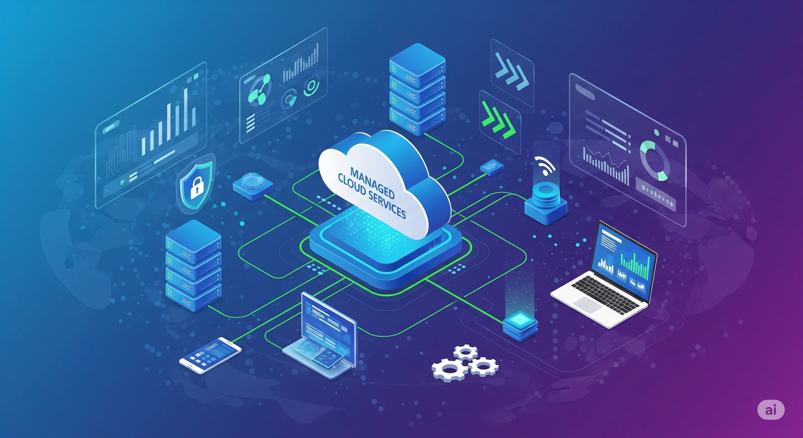 Managed Cloud Services