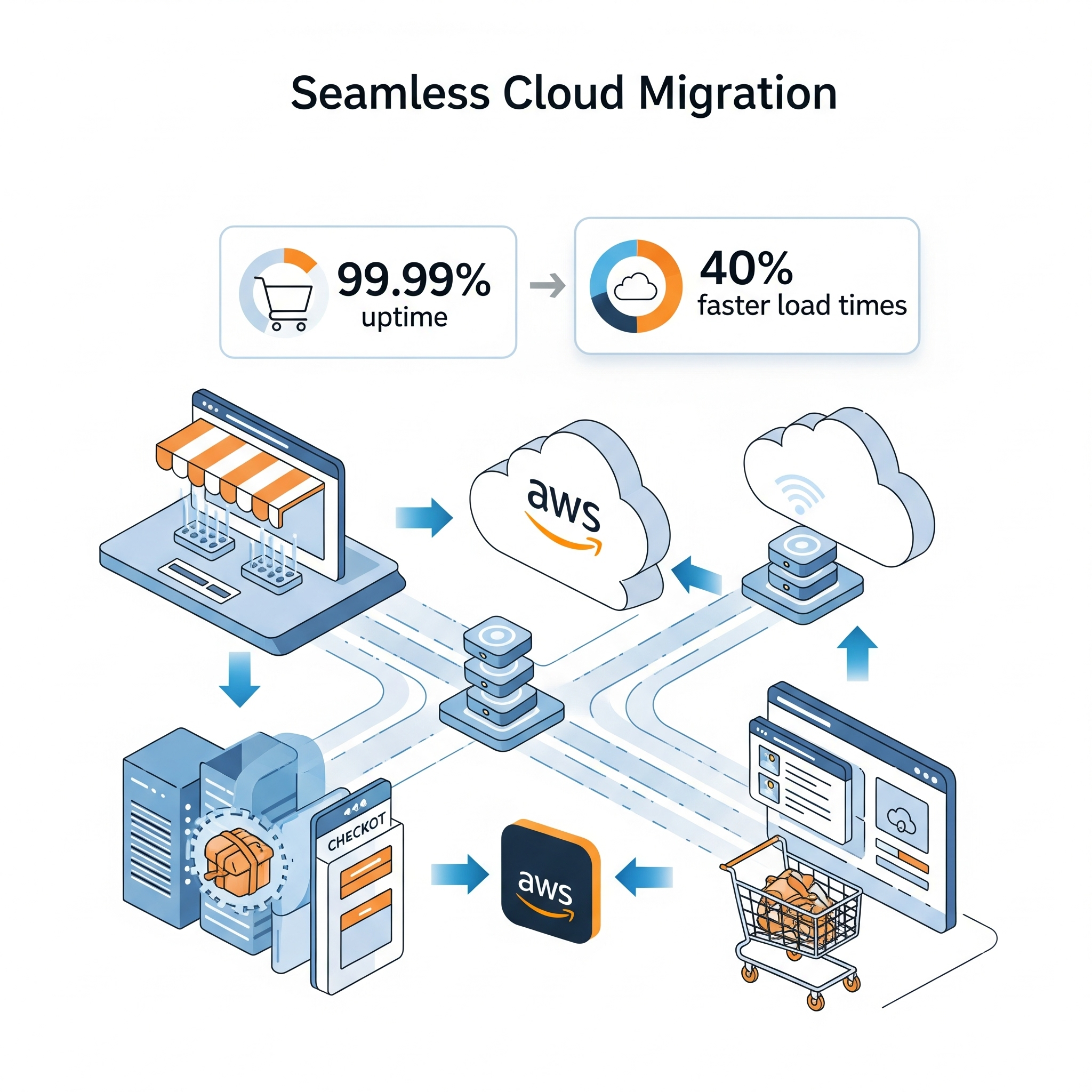 Migration Case Study